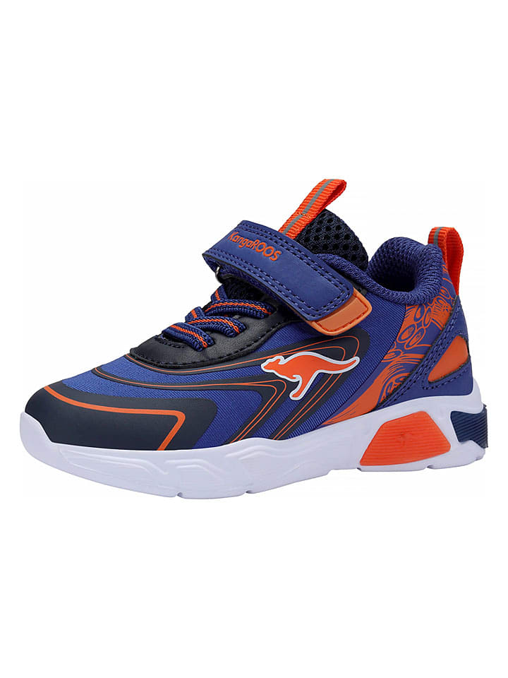 Kangaroos Sneakers "K-SLB Reef EV" in Dunkelblau - 25