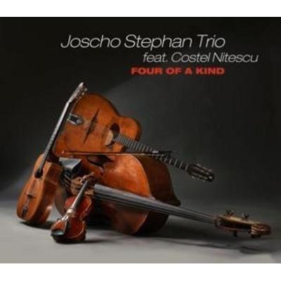 Four Of A Kind - Joscho Stephan Feat Costel Nitescu, CD