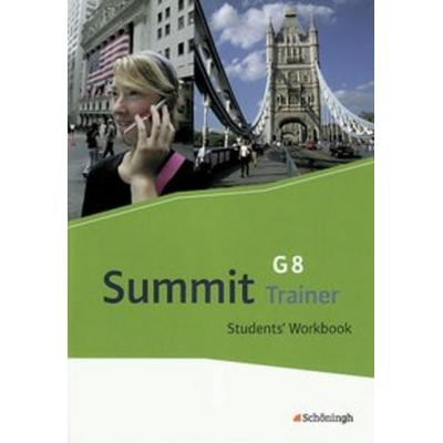 Summit G8 - Texts and Methods, Geheftet von Thomas van Breda,Michaela Banzhaf,Thomas Bohlen,Maria Eisenmann,Jochen Fritz, Schöningh Verlag in