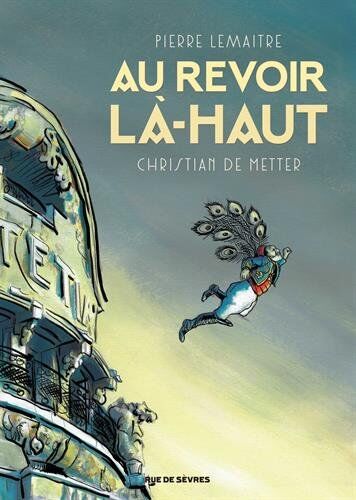 Pierre Lemaitre - Au revoir là-haut - Preis vom 30.09.2026 22:30:23 h