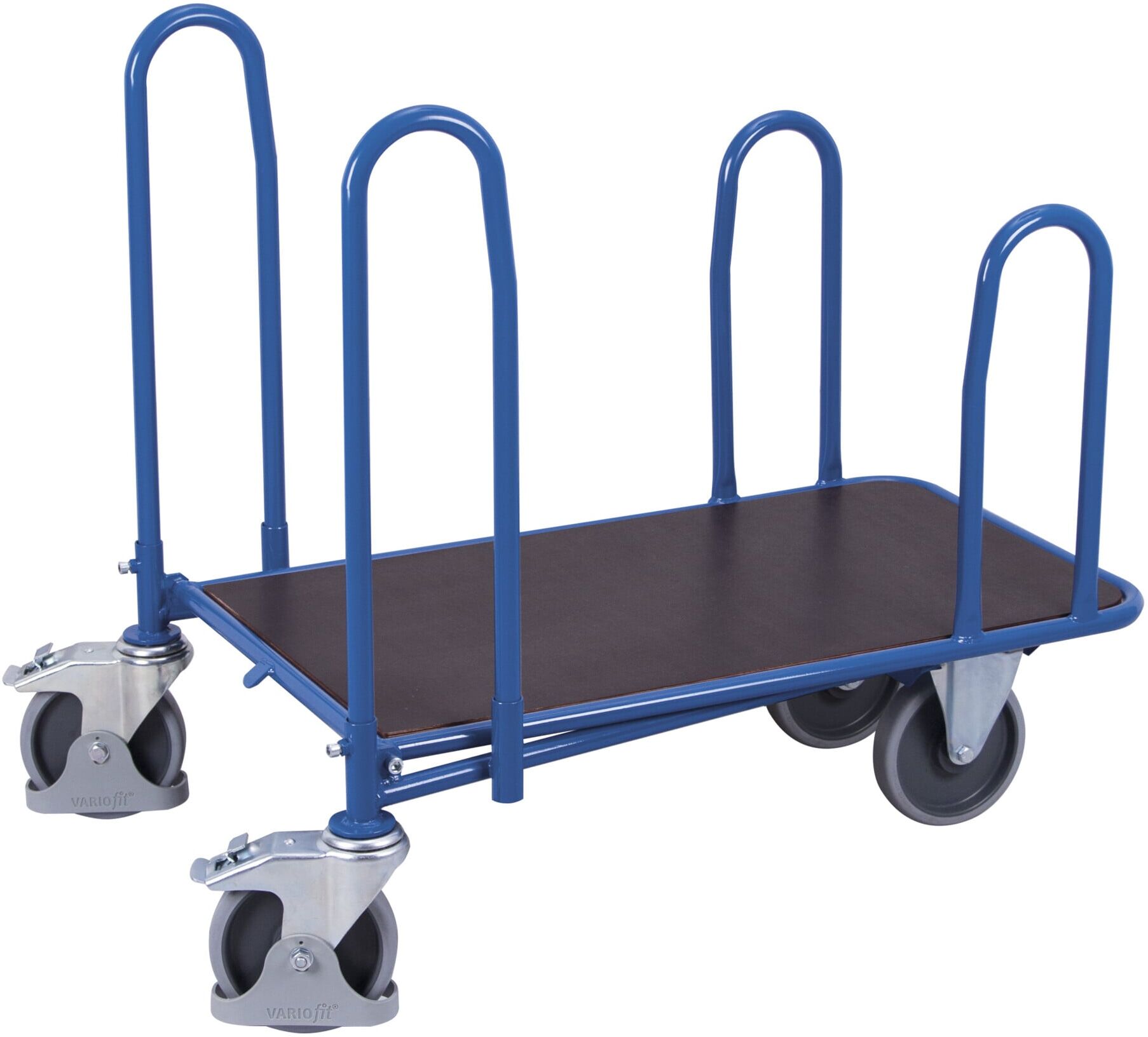 Variofit Wagen mit 4 Seitenbügeln 880 x 445 mm (sw-500.114)