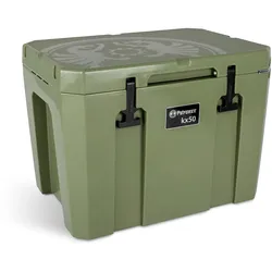 Petromax Kühlbox 50 Liter (Olivfarben)