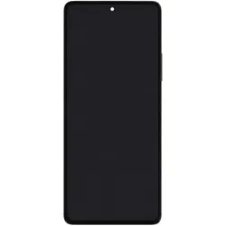 Xiaomi Service Pack AMOLED Display Redmi Note 13 5G (Display, Xiaomi Redmi Note 13 5G), Mobilgerät Ersatzteile, Schwarz, Grau