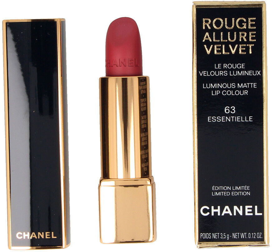 Chanel Rouge Allure Velours #63-Essentielle