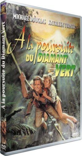 Robert Zemeckis - A la poursuite du diamant vert [FR Import] - Preis vom 11.10.2026 23:13:37 h