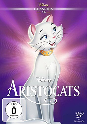 Tom Acosta - Aristocats (Disney Classics) - Preis vom 08.10.2026 07:26:42 h