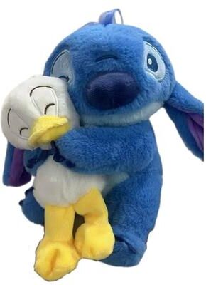 Uplifted Finds Disney Stitch Plush Doll Kawaii Soft Toy 20 Cm b