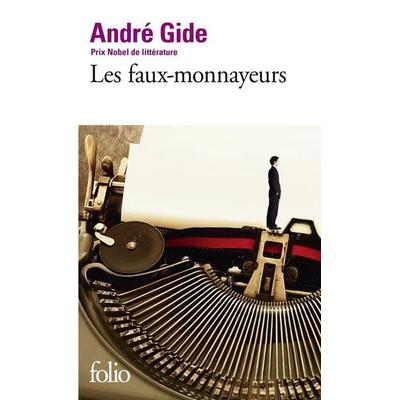 Les faux-monnayeurs, Taschenbuch von Andre Gide, Gallimard, 978-2-07-036879-2