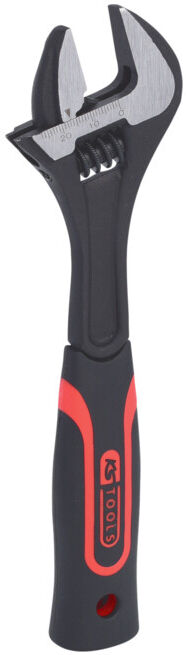 Clés à molette à manche bi-matière, 23mm ; KS Tools (577.0201)