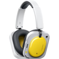 Headphone (a), Headset gelb, Bluetooth, USB-C, 3,5mm Klinke