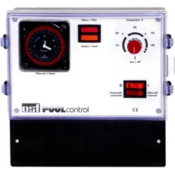 OSF Pool Control 230 ES Filtersteuerung