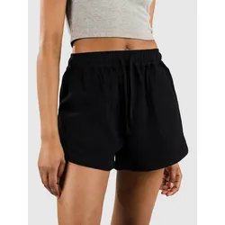 Blue Tomato Linen Shorts black Gr. M