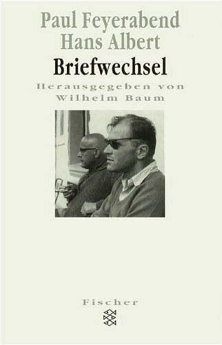 Wilhelm Baum - Paul Feyerabend /Hans Albert Briefwechsel - Preis vom 30.09.2026 09:01:18 h