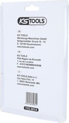 Ks Tools Kolbenringspannband 115.3014