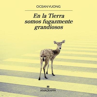En la Tierra somos fugazmente grandiosos - Ocean Vuong, Audio, 9788433919847