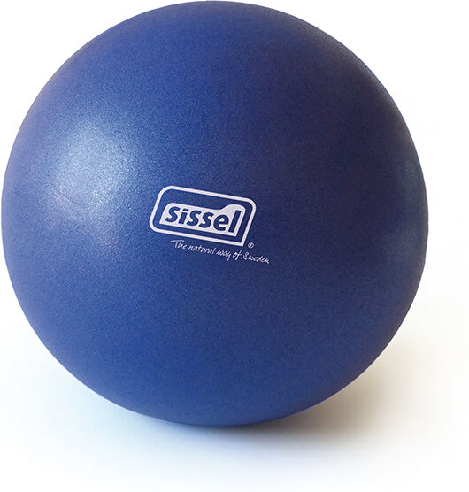 Sissel Palla soffice Pilates Soft Ball Blu diametro 26 cm