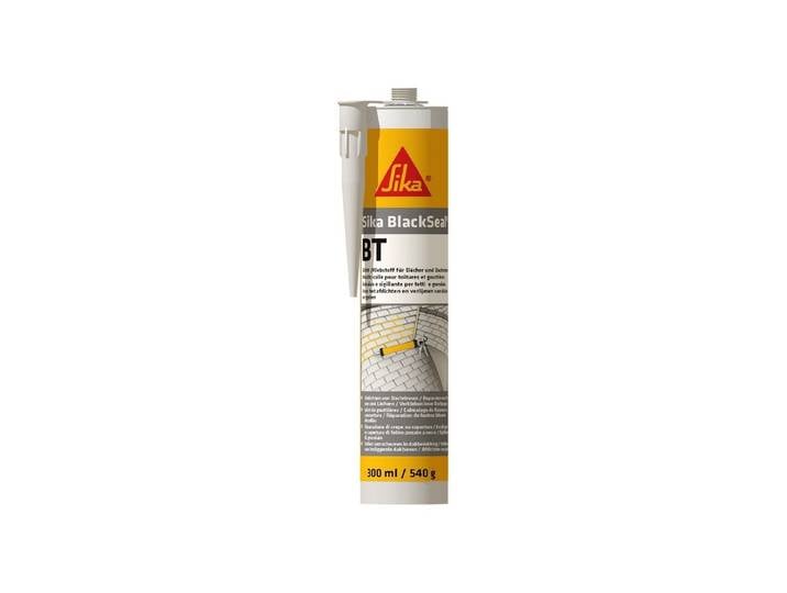 Sika Dichtungsmasse Black Seal Bitumen 300 ml