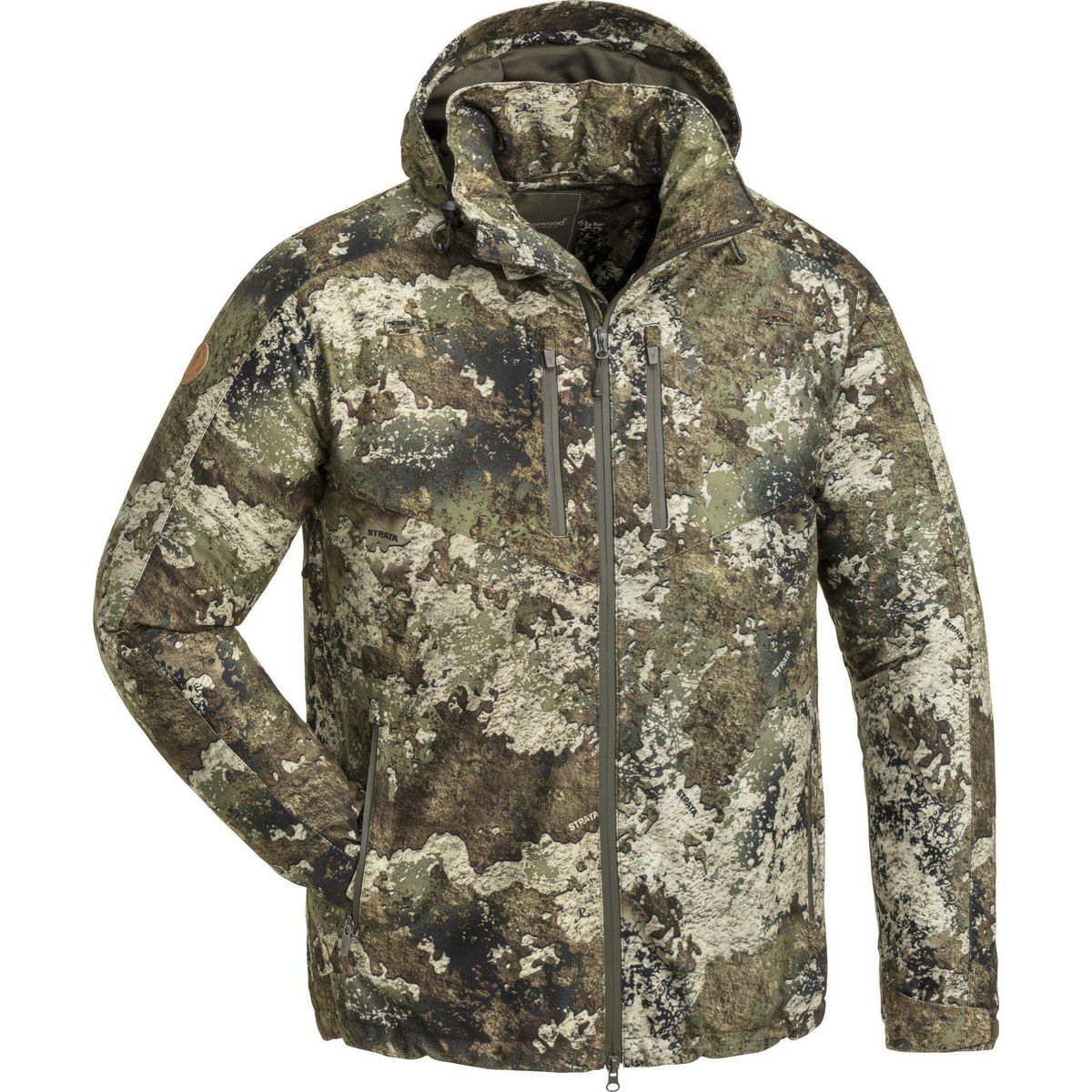 Pinewood Furudal Active Camou Jacket strata (969) 3XL 1-56800969010