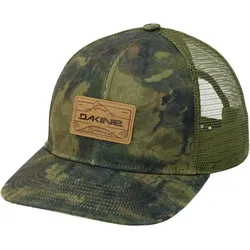 Dakine PEAK To PEAK Trucker Cap 915 - earth topo