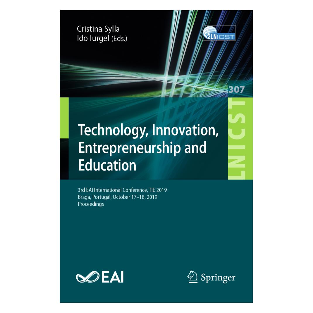 Springer Technology, Innovation, Entrepreneurship and Education (Englisch, Softcover, Cristina Sylla, Ido Iurgel) (56125697)