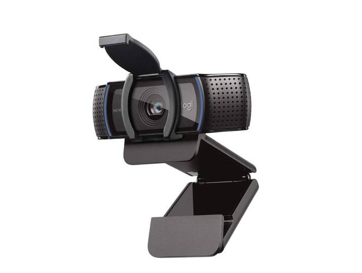 Logitech WebcamHD Pro C920S
