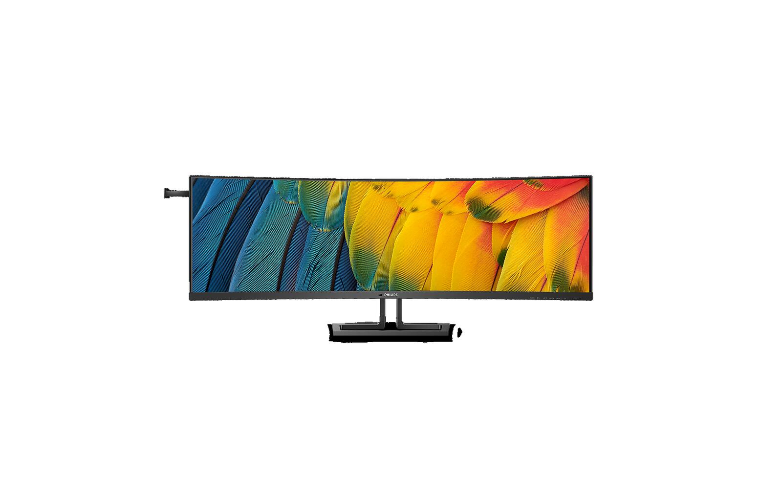 Philips 45B1U6900C Curved-Monitor 113cm ( 45") 45B1U6900C/00