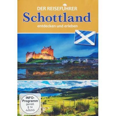 Schottland - Entdecken und erleben - Der Reiseführer, DVD