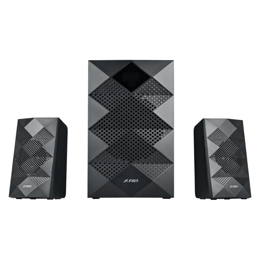 Fenda Multimedia Bluetooth Speakers F&D A180X (2.1 Channel Surround, 42W, 200-20KHz, Subwoofer: 50-1 (A180X)
