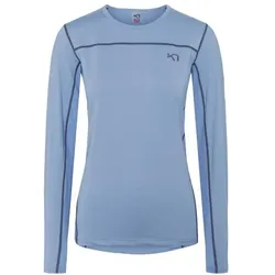 Kari Traa, Damen, Funktionsshirt, Kari LS (S), Blau