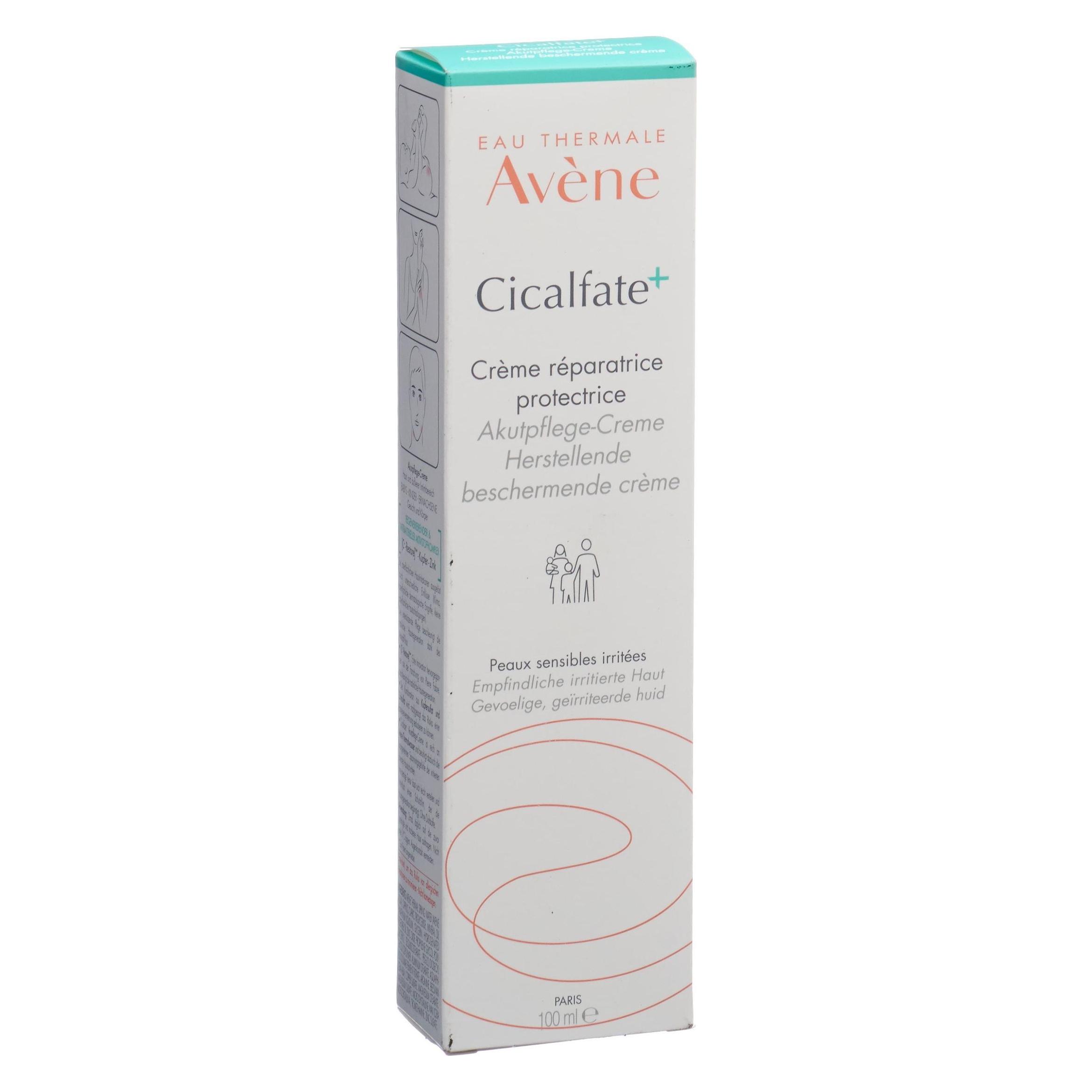 Avène Cicalfate+ Akutpflege-Creme (Körpercreme, 100 ml) (14820385)