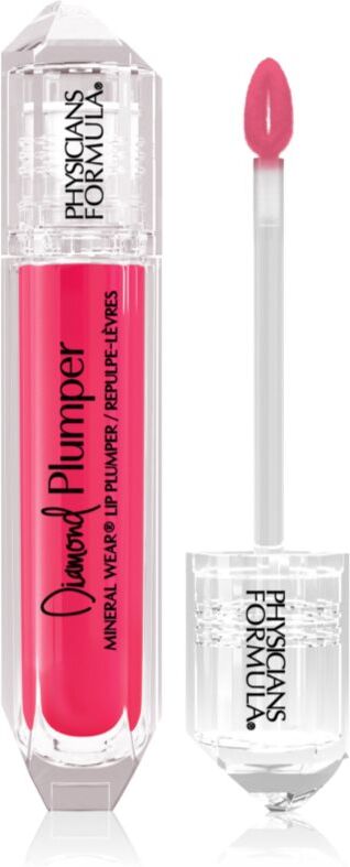 Physicians Formula Mineral Wear® Diamond Plumper brillant à lèvres volumisant teinte Pink Radiant Cut 5 ml
