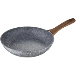 San Ignacio Pfanne 24cm aus geschmiedetem Aluminium, geeignet für Induktion, Kollektion Daimiel