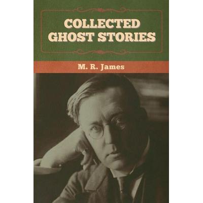 Collected Ghost Stories, Taschenbuch von M. R. James, Bibliotech Pr, 978-1-63637-274-7
