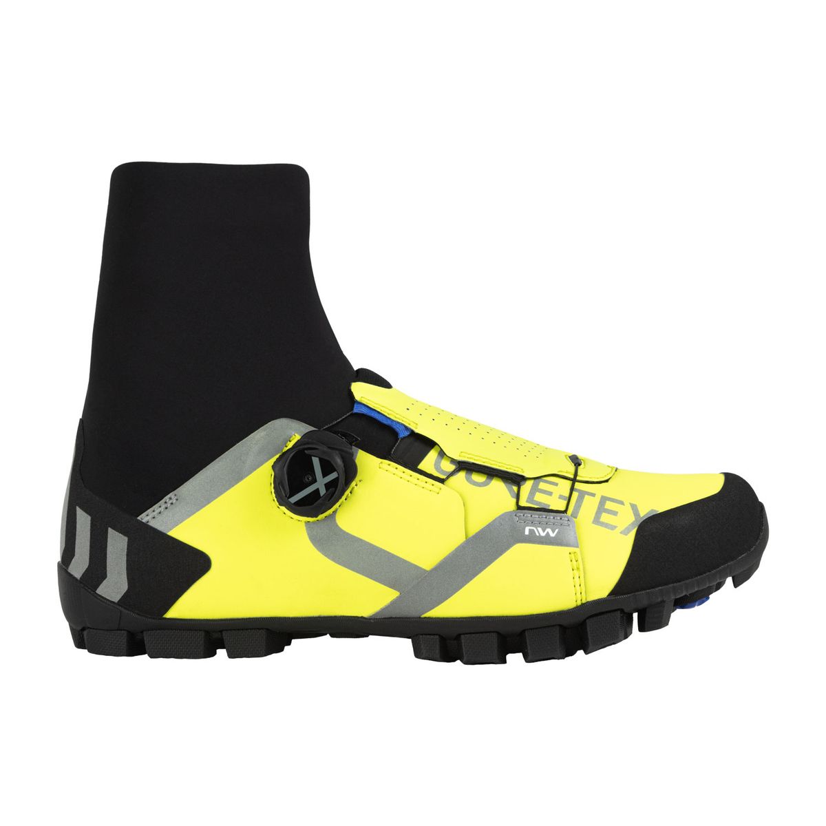 Northwave Celsius XT ARC. GTX yellow fluo (40) 39 80254060-40-39