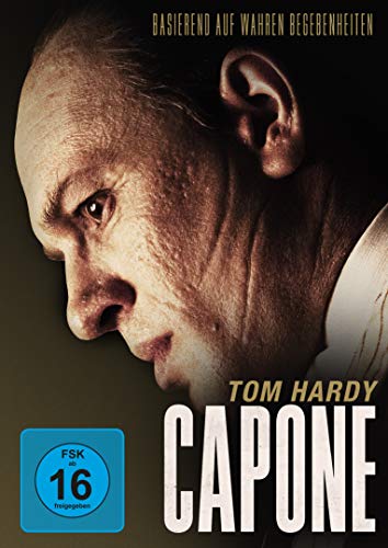 Tom Hardy - Capone - Preis vom 08.10.2026 07:26:42 h