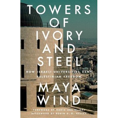 Towers of Ivory and Steel, Taschenbuch von Maya Wind, Verso Books, 978-1-80429-174-0