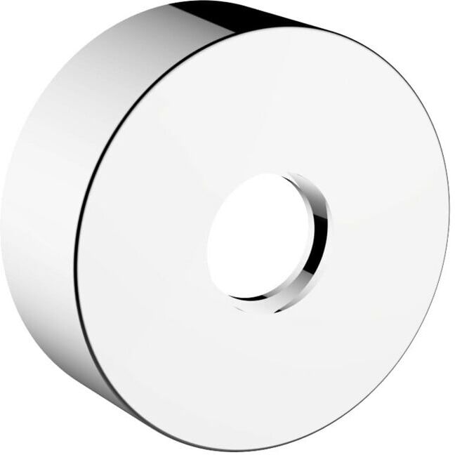 Keuco Rosace de rallonge ronde, pour raccord G 1/2, encastrée, inox brossé (59545050281)