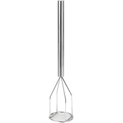 Stalgast Kartoffelstampfer, schwere Ausführung, Länge 300 mm