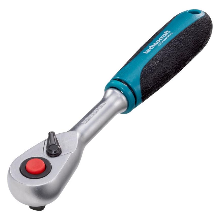 technocraft Umschaltknarre Premium (1/4") (2112330)