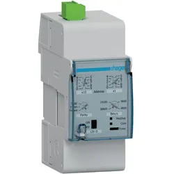 Hager KOM-Modul Modbus RTU