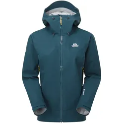 Mountain Equipment Saltoro Women's Jacket GTX - Deep Teal - 12