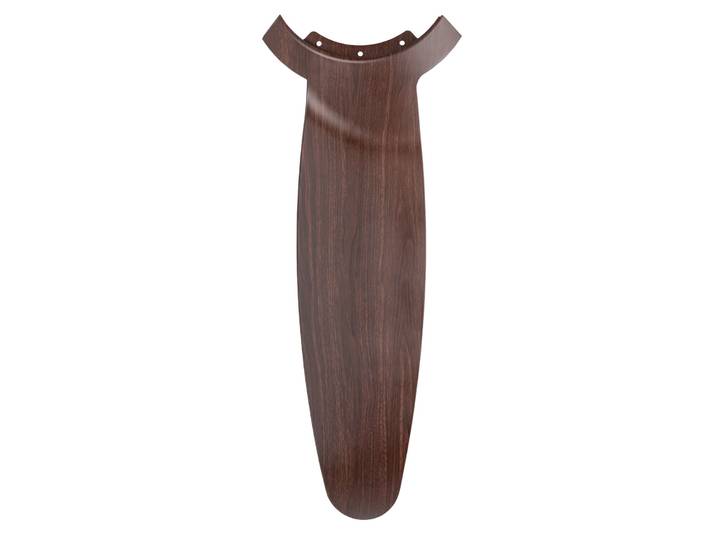 Ventilateur de plafond Eco Talos, métal marron, moteur à courant continu, Ø 135 CasaFan - Salon / séjour - Moderne