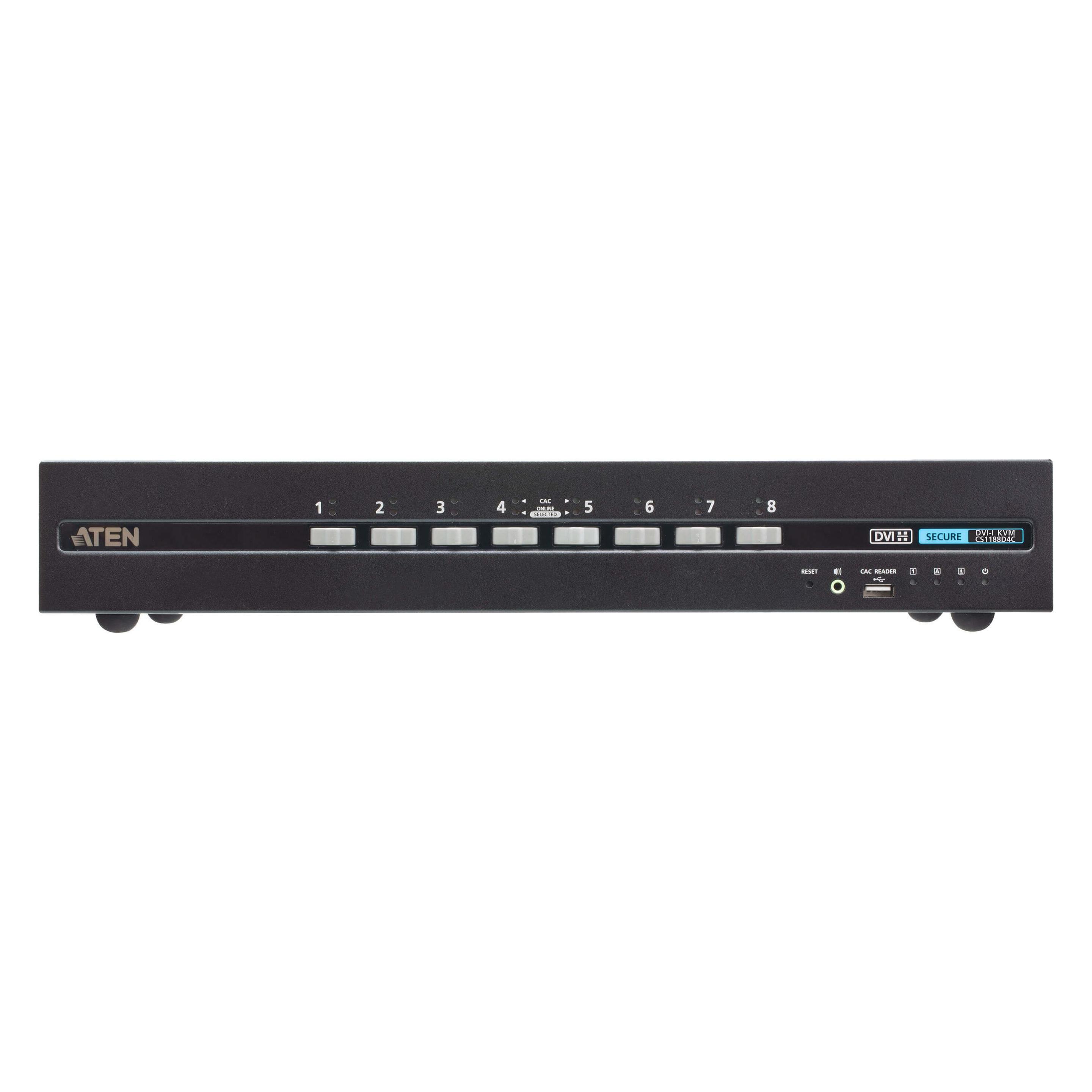 Aten KVM switches automatic (CS1188D4C-AT-G)