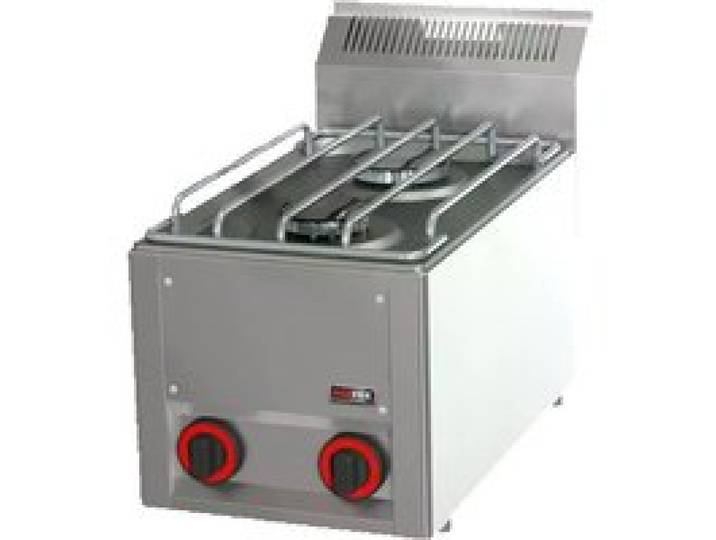 Réchaud à Gaz 2x Brûleur - SP 30 GL - Redfox