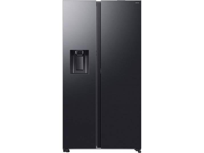 Samsung Side-by-Side RS80F RS80F66KCFEF, 178 cm hoch, 91,2 cm breit