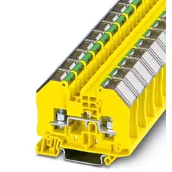 Phoenix Contact Schutzleiter-Reihenklemme RTO 5-PE-TC