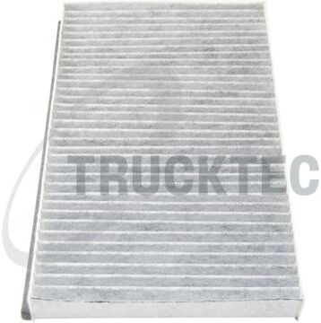 Trucktec Automotive Filter, Innenraumluft 0259076 Für Mercedes