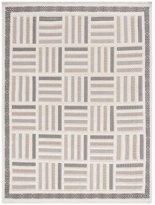 SAFAVIEH Urban Esen Geometric Rug