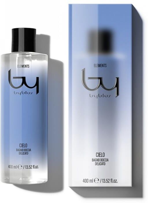 BYBLOS ELEMENTS CIELO BAGNO DOCCIA DELICATO 400ML