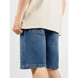 REELL Solid Shorts retro mid blue Gr. 31